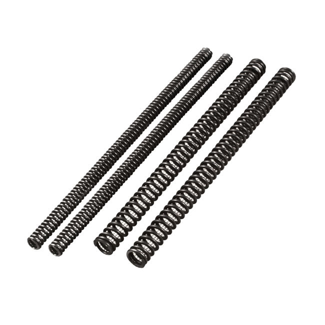 Std style replacement fork springs. 41mm tubes — L77-84 FL models (NU)
