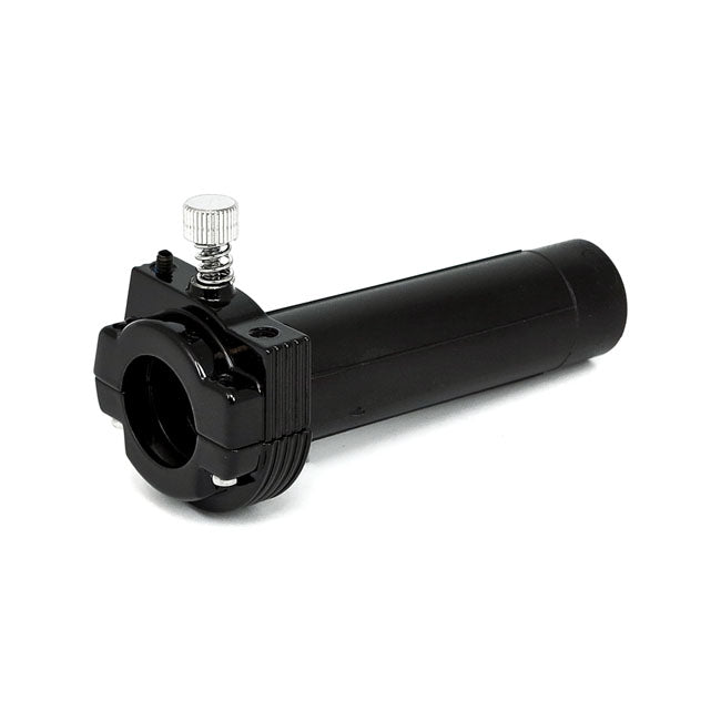 Throttle assembly, without grips — 74-80 XL Sportster; FL; FX (NU)