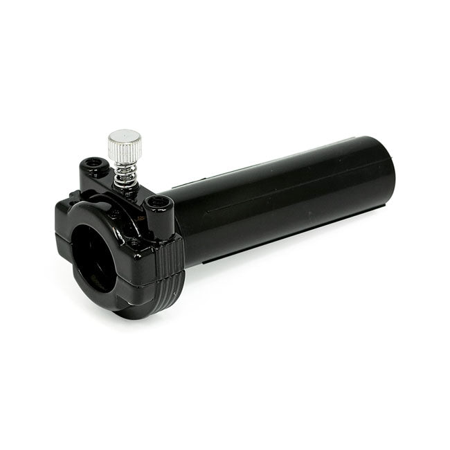 Throttle assembly, without grips — 81-95 H-D (NU)