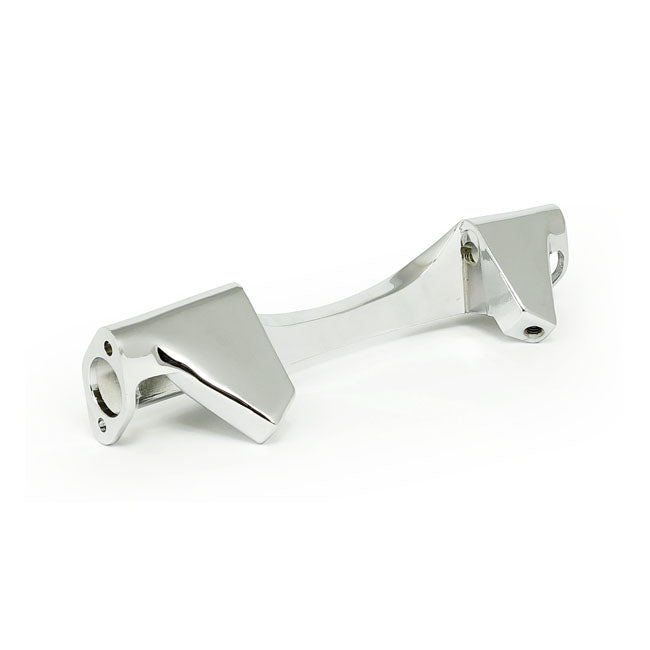 Rear turn signal bar, FL style 10" wide. short. Chrome