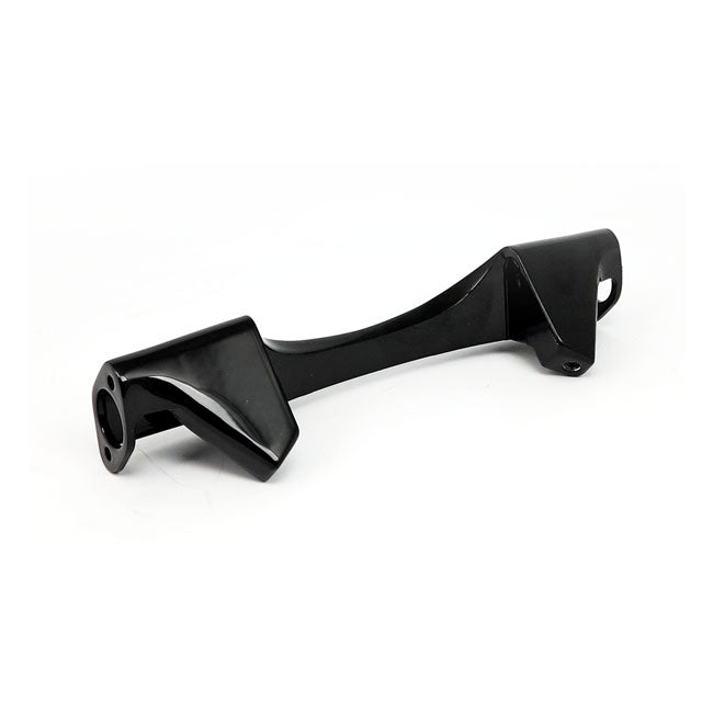 Rear turn signal bar, FL style 10" wide. short. Gloss black