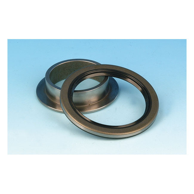 James, oil seal transmission mainshaft — 82-86 4-speed Big Twin (NU)