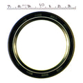 James, oil seal transmission mainshaft — 82-86 4-speed Big Twin (NU)
