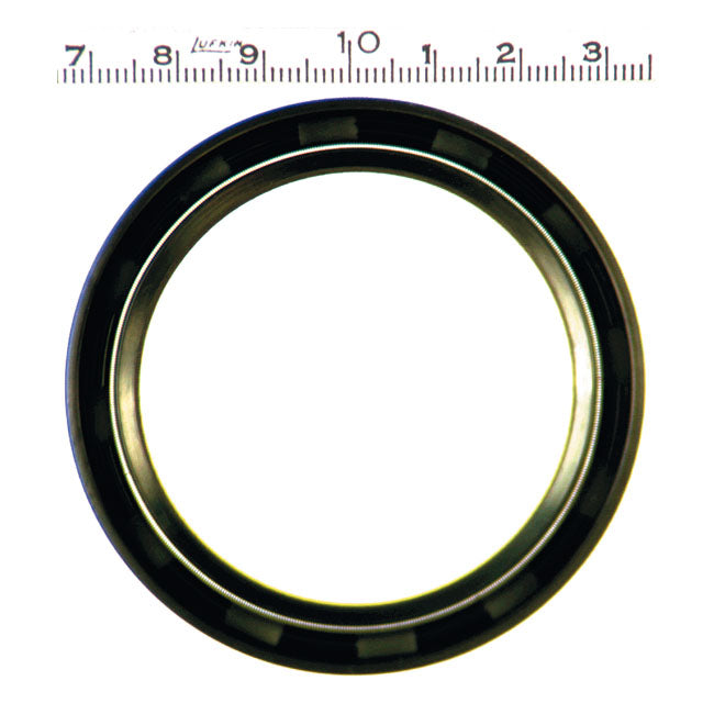 James, oil seal transmission mainshaft — 82-86 4-speed Big Twin (NU)