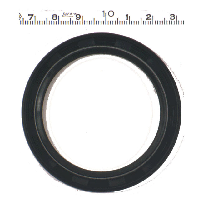 James, oil seal transmission mainshaft — 82-86 4-speed Big Twin (NU)