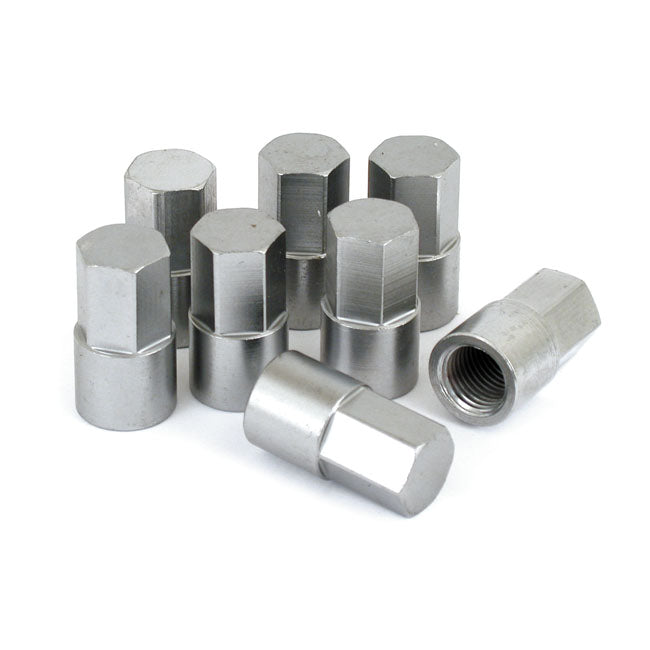 S&S, cyl. base nuts ''high torque'' (8pk)