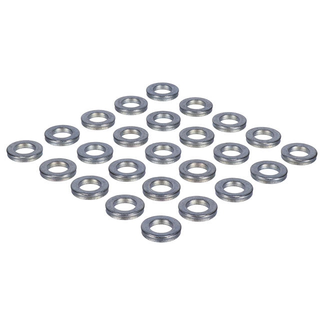 Washer, headbolt. Zinc