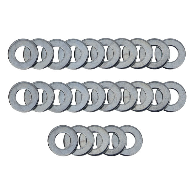 Flat washers