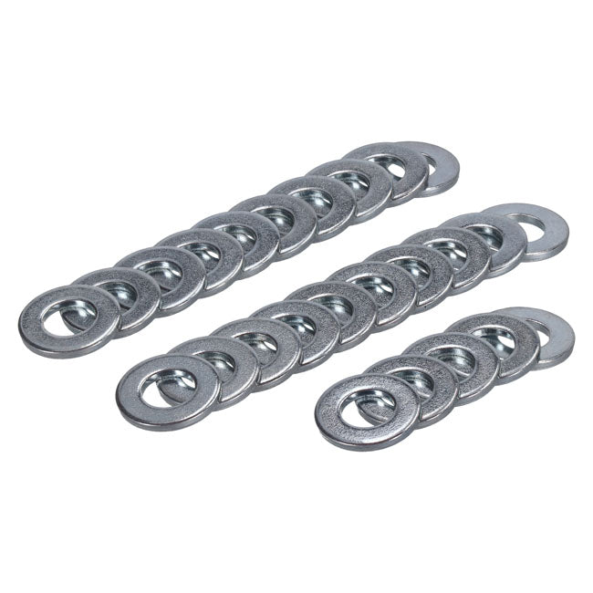 Flat washers