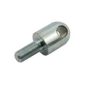 Bullet foot peg support studs. Chrome — 65-84 FL; 71-85 FX; 84-89 FXRT (NU)