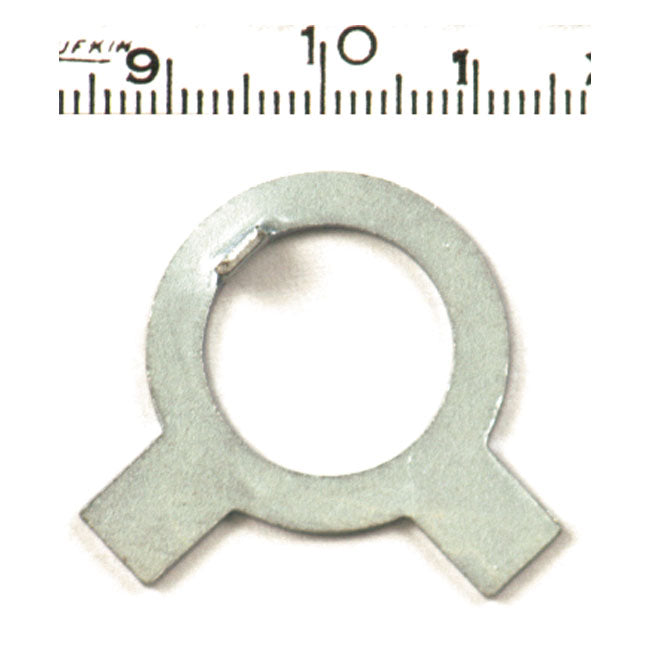 Lock tab, pinion gear nut