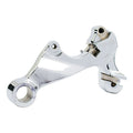 Rear brake caliper bracket — 08-17 Dyna (NU)