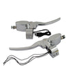 Custom handlebar control kit hydr. Clutch. Chrome — 502040