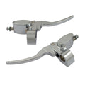 Custom handlebar control kit hydr. Clutch. Chrome — 502041