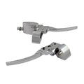 Custom handlebar control kit mech. Clutch. Chrome — 502046