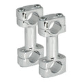 Paughco, Dog Bone risers. Straight. 3" rise