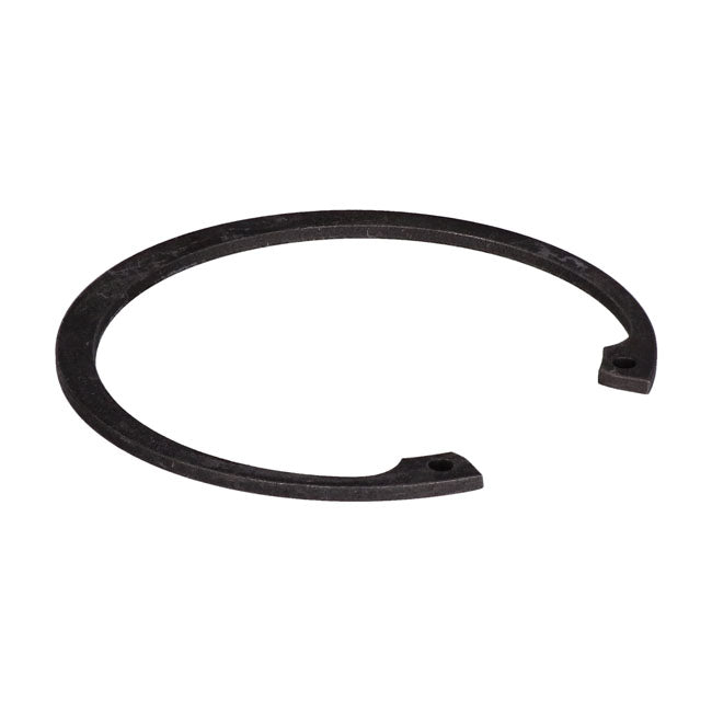 Retaining ring, mainshaft bearing (left)