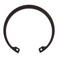 Retaining ring, mainshaft bearing (left)