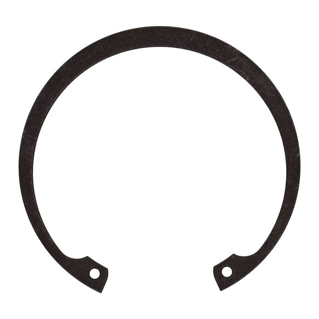 Retaining ring, mainshaft bearing (left)