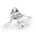 OEM style top motor mount. Chrome — 2006 Softail (NU)