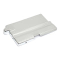 Battery top cover. Chrome — 67-78 XLH (NU)