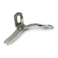 OEM style top motor mount. Chrome — 48-84 FL; 71-72 FX; 81-84 FX (NU)