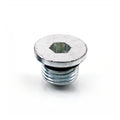 S&S, crankcase drain plug. 1/2-20. Magnetic