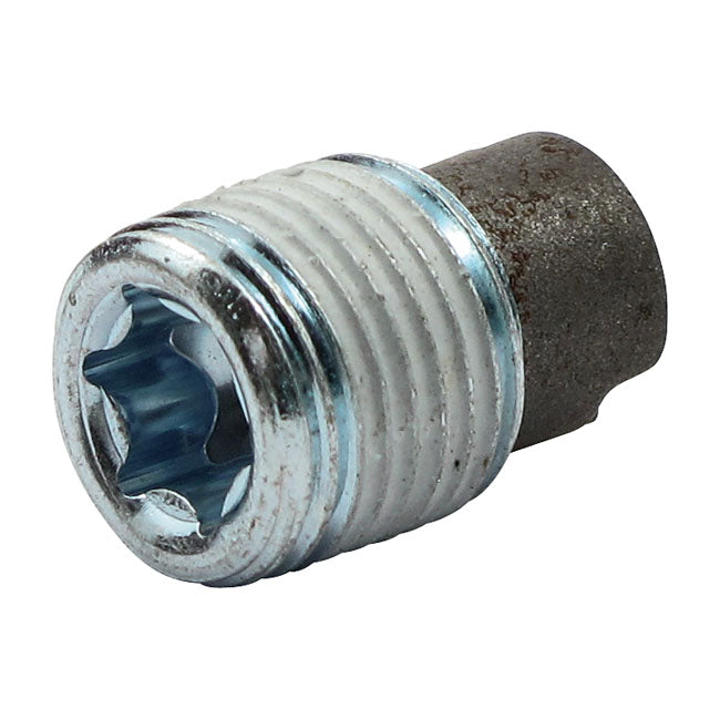 Oil drain plug. 1/8"-27 N.P.T. Magnetic