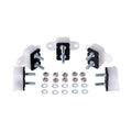 Circuit breaker, automatic. Dual mount, plastic. 30A