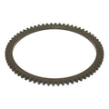 Starter ring gear — 65-E84 Big Twin (NU)