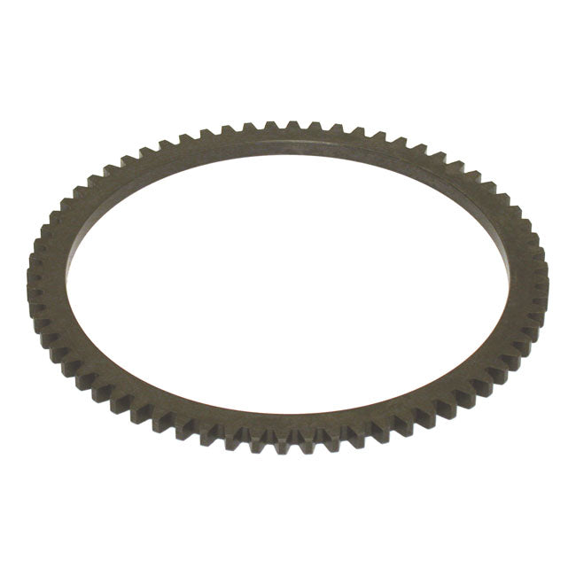 Starter ring gear — 65-E84 Big Twin (NU)