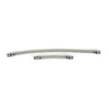 Shovel rocker box oil line kit. braided stainless