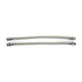 Sportster rocker box oil line kit. braided stainless