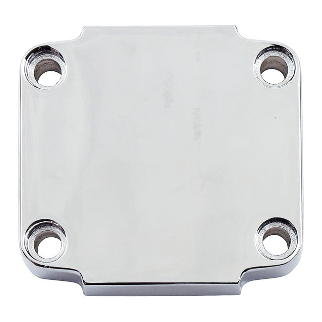 Handlebar switch housing,plain — 73-81 XL Sportster; 72-81 FL; 73-81 FX (NU)