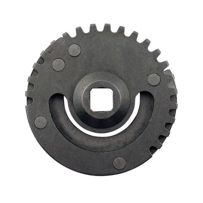 XL kickstart crank gear — 57-77 XL Sportster (NU)