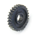 1st gear transmission mainshaft. 27t