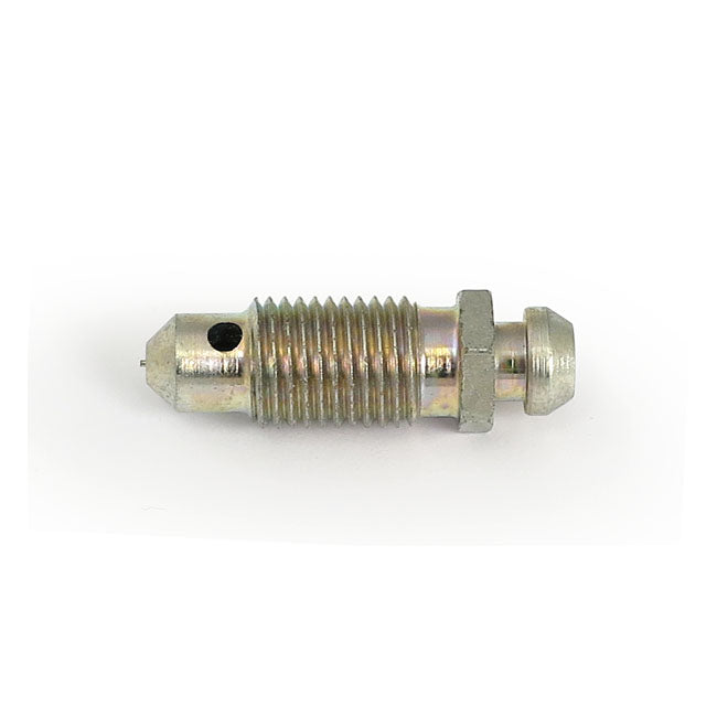 Colony brake bleeder screws  3/8" — MOST 77-86; L87-00 H-D FRONT OR REAR CALIPERS