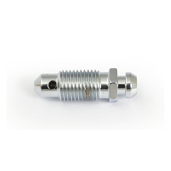 Colony brake bleeder screws  3/8" — MOST 77-86; L87-00 H-D FRONT OR REAR CALIPERS