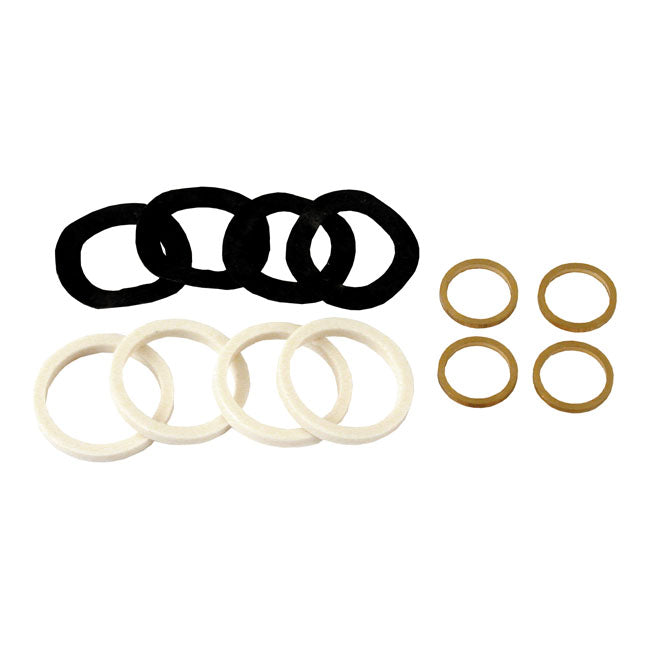 Auto-just rocker arm tension kit