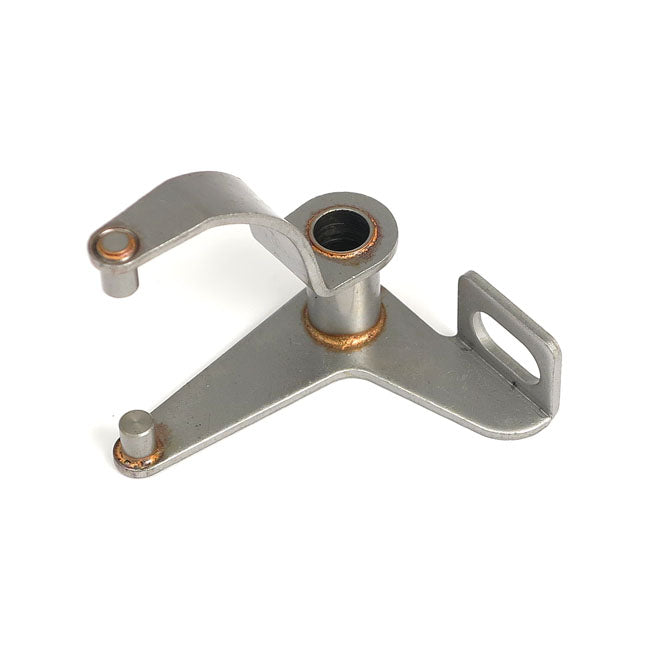 Shift lever, starter gear — 65-85 Big Twin (Excl. rear belt drive models)
