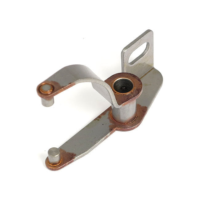 Shift lever, starter gear — 67-80 XL Sportster.