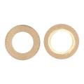Flywheel thrust washer set, bronze — 72-E79 XL Sportster (NU)