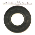James, oil seal primary cover mainshaft. Double lip