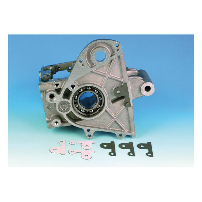 James, gasket inner primary to transmission. .031" paper — 79-84 FLT/Touring; 82-84 FXR (NU)
