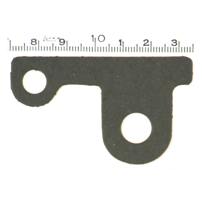 James, gasket inner primary to transmission. .031" paper — 79-84 FLT/Touring; 82-84 FXR (NU)