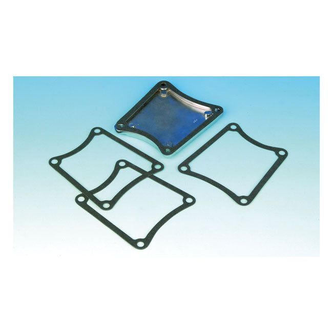 James, gasket inspection cover. .031" paper — 80-84 FLT/Touring; 82-84 FXR (NU)