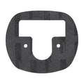 Gasket taillight to fender