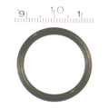 James, pushrod cover quad seal. Lower