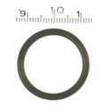 James, pushrod cover O-ring. Lower