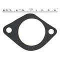 James, compliance fitting gasket. FR/RR